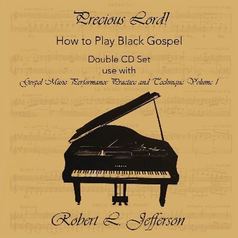 ethel caffie austin learn to play gospel